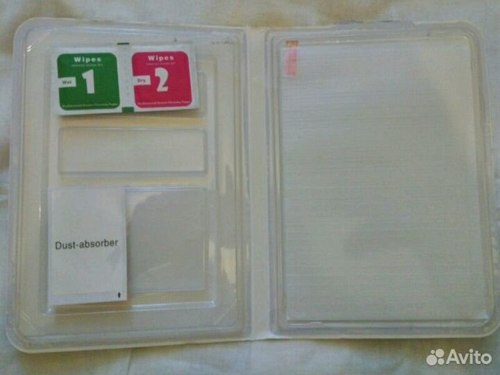 Стекло для iPad mini4