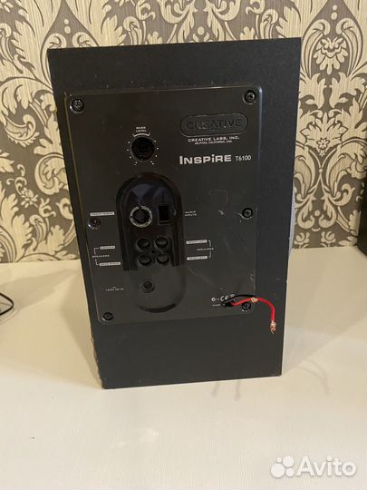 Акустическая система Creative inspire T6100