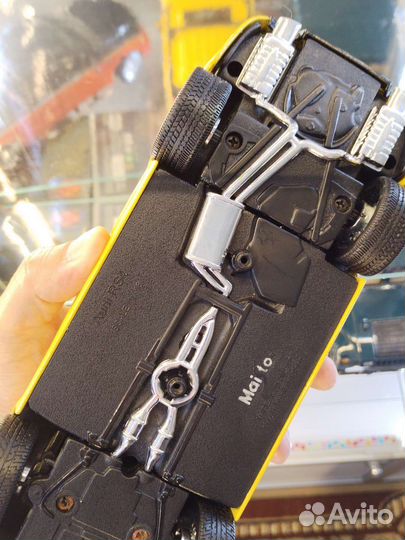 Модель 1 18 audi