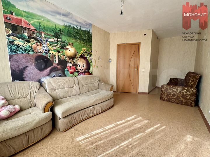 1-к. квартира, 32,2 м², 17/19 эт.