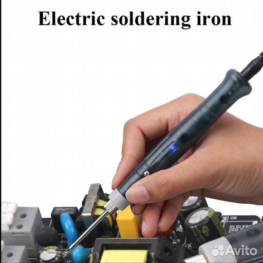 Паяльник USB