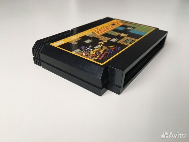 Battle City famicom dendy