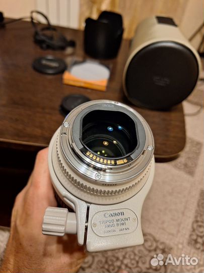 Объектив canon ef 70 200mm f 2 8