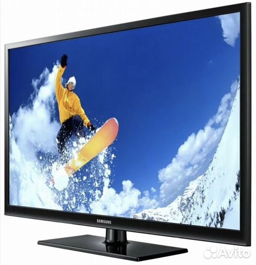 Телевизор samsung