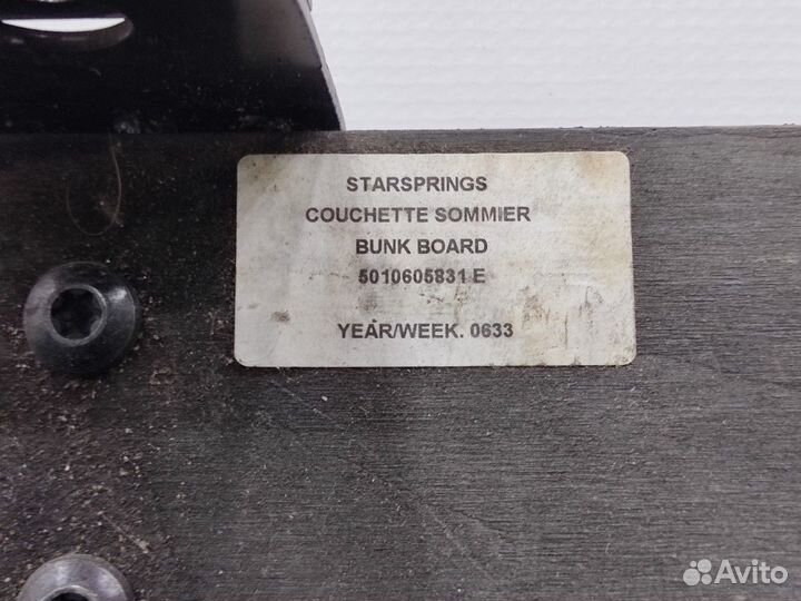 Каркас спальника нижний Renault Premium