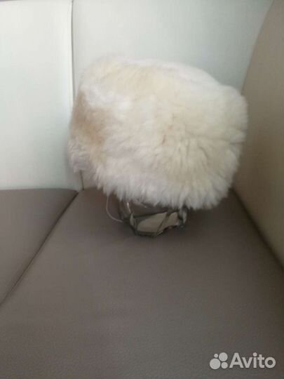 Шапка (папаха натуральная) шапка Хабиба