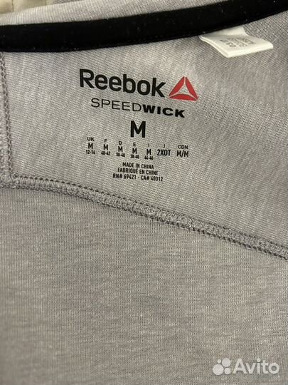 Спортивный костюм reebok