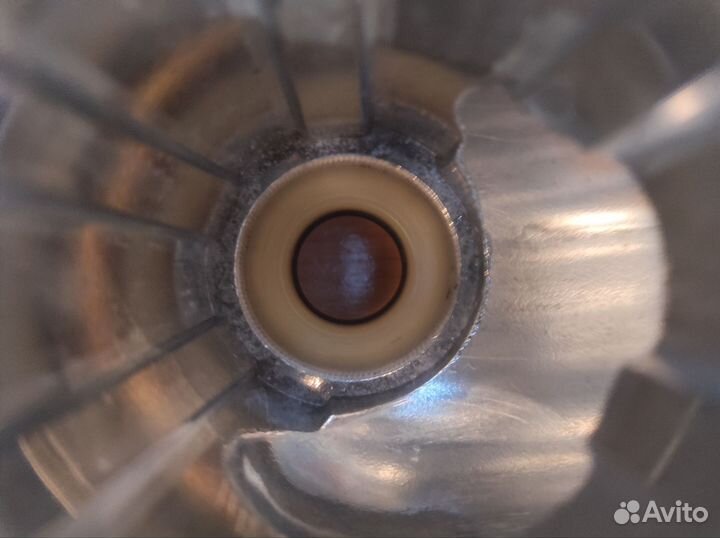 Кухонный комбайн Мрия - соковыжималка насадка