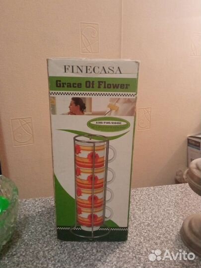 Набор бокалов