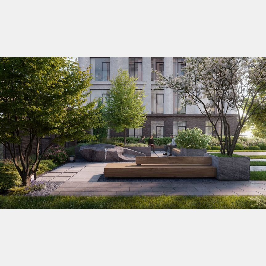 1-к. квартира, 41,7 м², 23/28 эт.