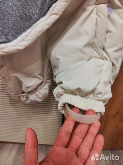 Зимний комбинезон