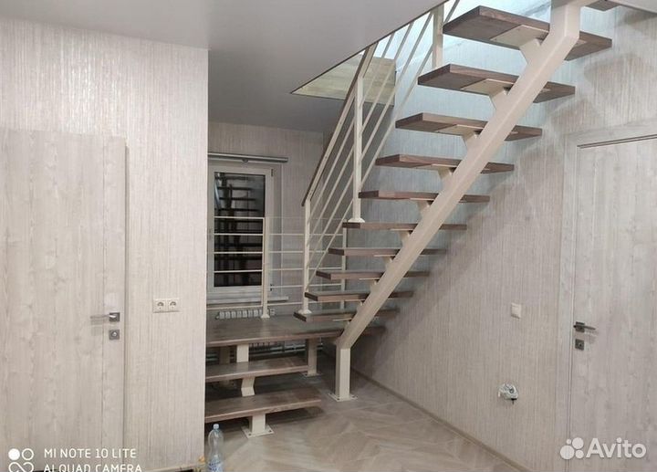 Лестницы на заказ по индивидуальному проекту