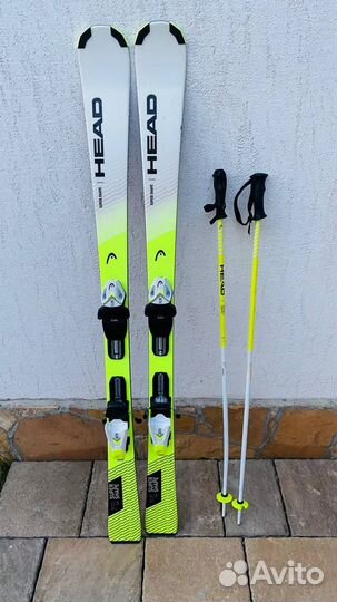 Горные лыжи Head