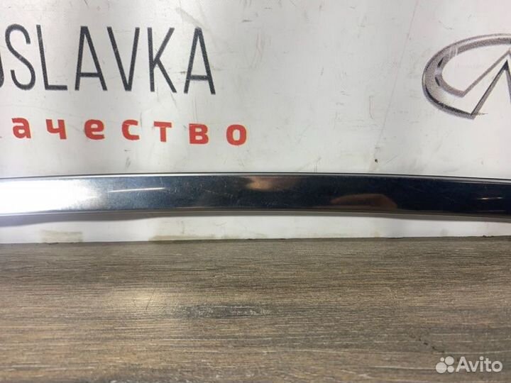 Молдинг двери задний левый Infiniti Ex25 Ex35 Ex37