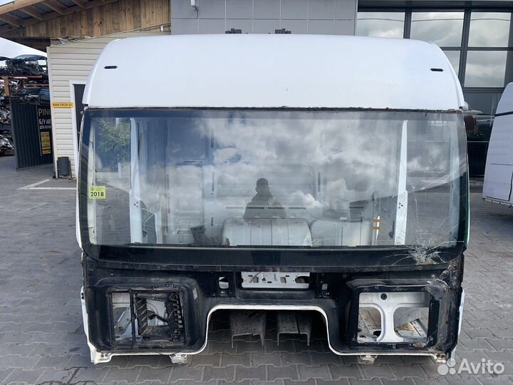 Каркас кабины под распил Man TGX