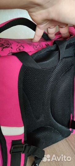 Школьный рюкзак