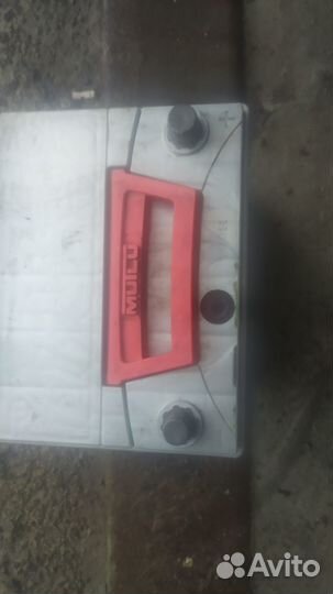 Аккумулятор для авто