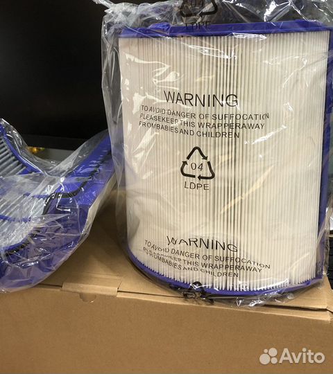 Фильтр для Dyson Air Purifier TP06 HP06 PH01 PH02