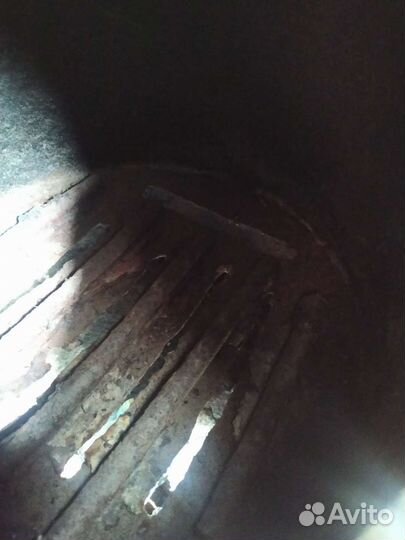 Печь буржуйка чугунная