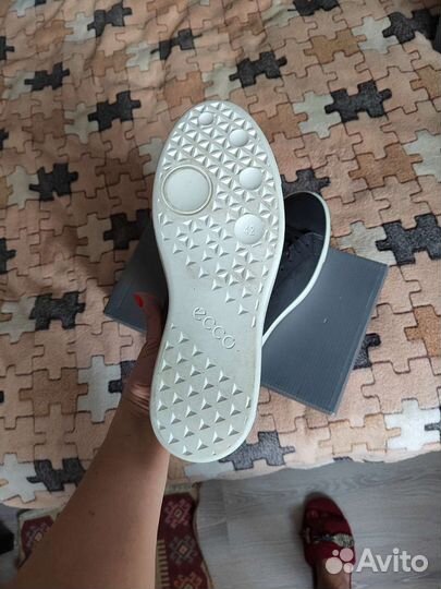 Кеды Ecco (оригинал)
