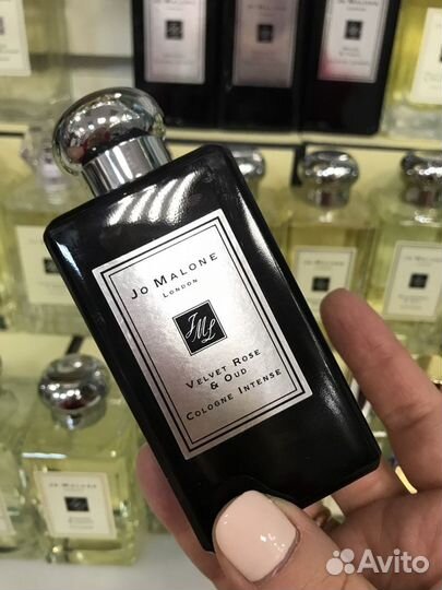 Jo malone blackberry bay и другие