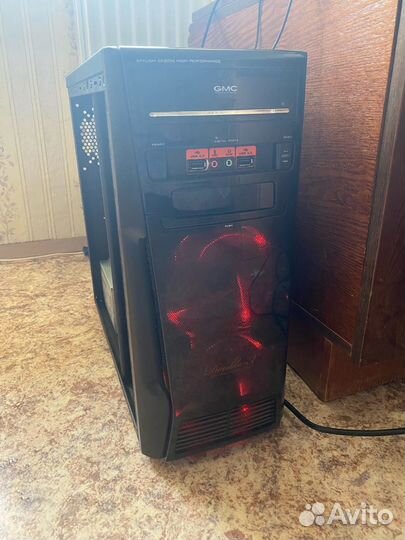 Игровой пк i5, gtx 1060