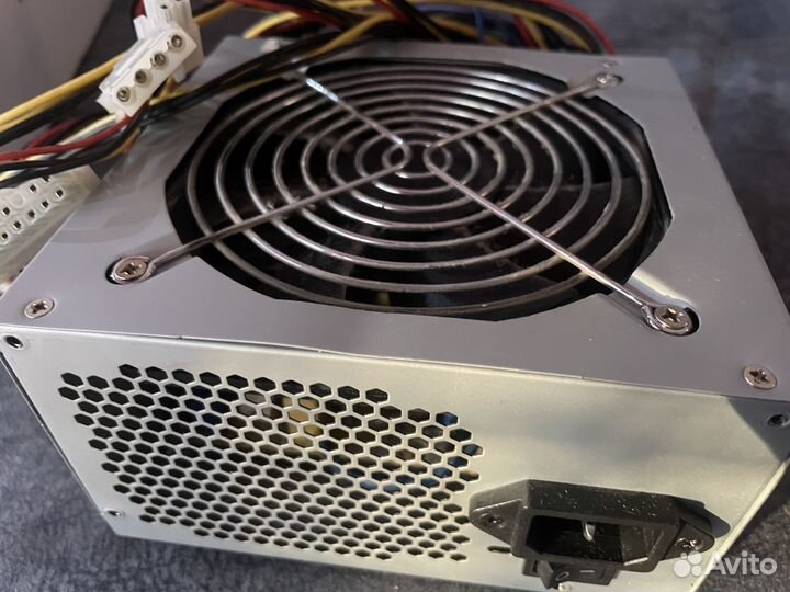 DVD RW, бп 450, Floppy Disk Drive, Card Reader