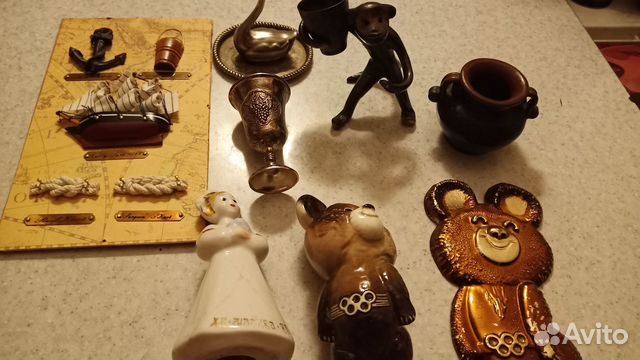 Рога изобилия Эпохи СССР. Обмен