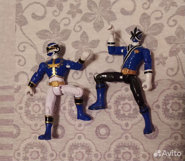 Фигурки Power Rangers