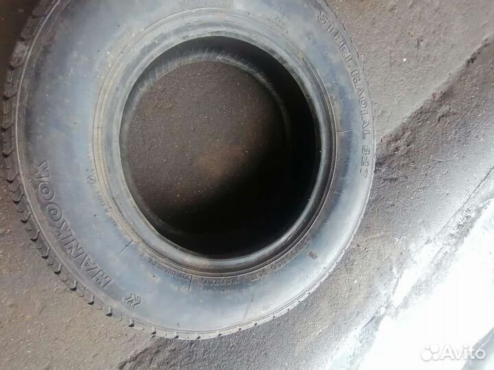 Hankook Steel Radial 827 195/70 R14