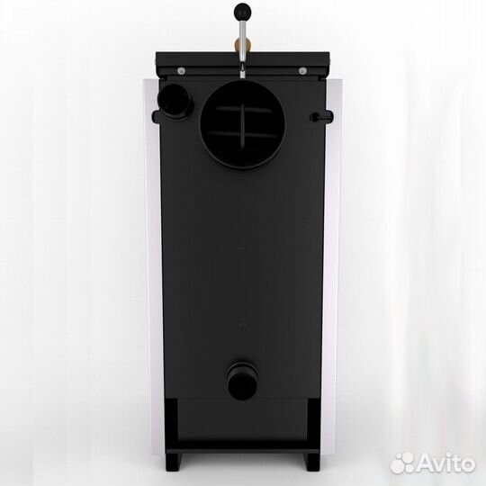 Котел на дровах Лемакс Форвард 200 м2