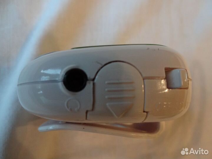 Шагомер Begun с FM-тюнером