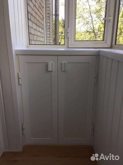 Тумба на балкон на заказ с доставкой