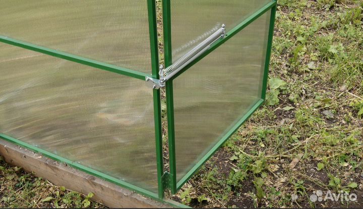 Термопривод 300С для теплицы