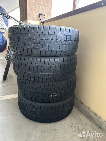 Dunlop Winter Maxx 205/55 R16 94T