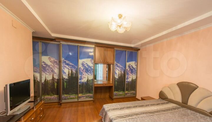 1-к. квартира, 34 м², 3/5 эт.