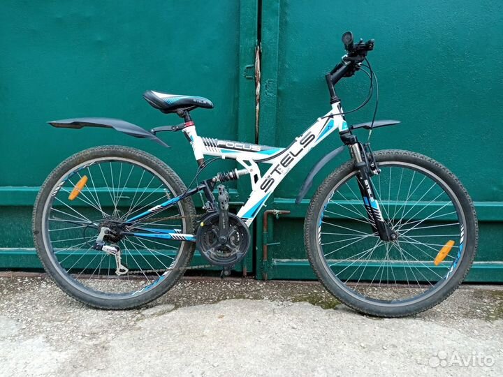 Велосипед стелс 26