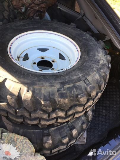 Interco Super Swamper TSL 33/13.5 R16