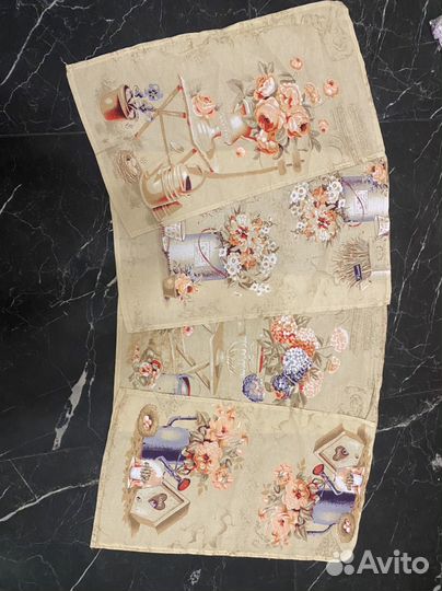 Кухонные полотенца