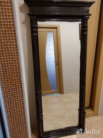 Зеркало напольное