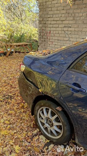 Toyota Corolla 1.6 МТ, 2007, 350 000 км