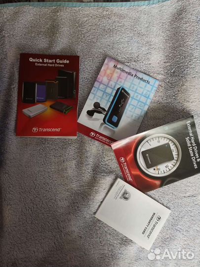 Внешний жесткий диск 1 тб