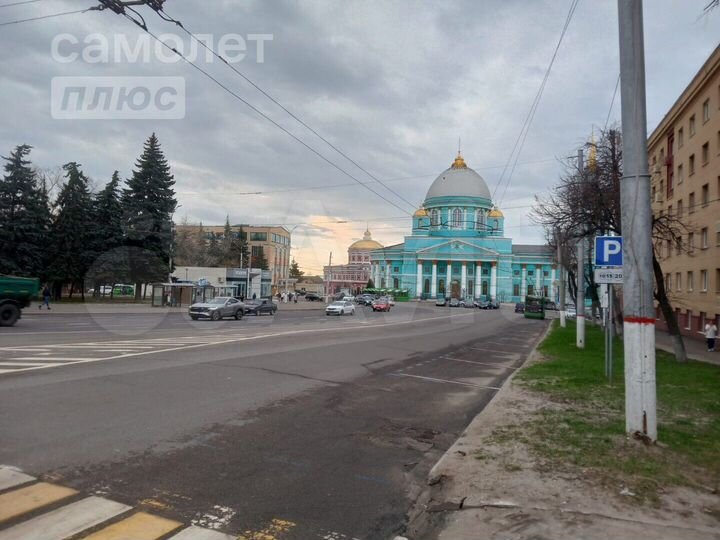 2-к. квартира, 54,2 м², 3/5 эт.