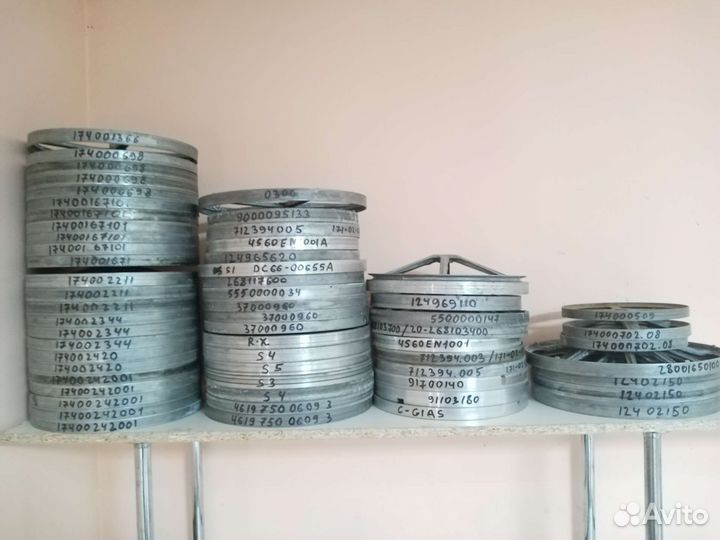 Шкивы на стиральные машинки