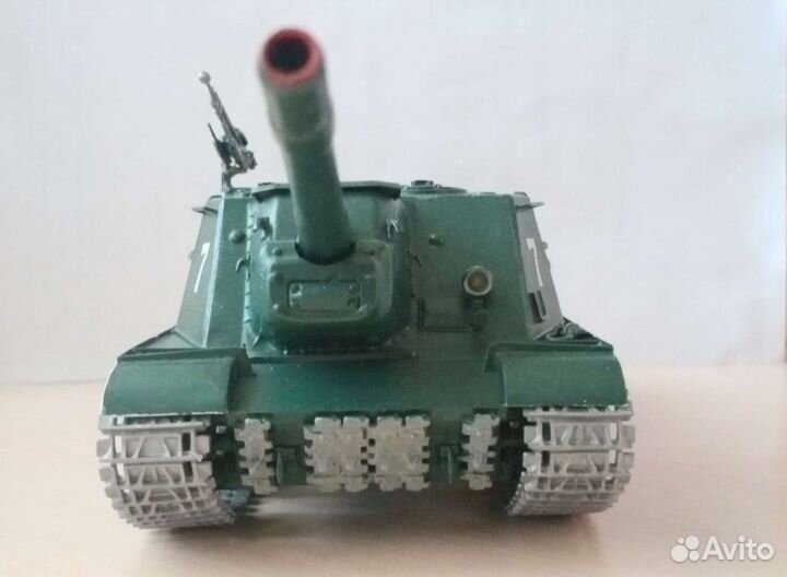 Ису 152. (звезда) 1:35 масштаб