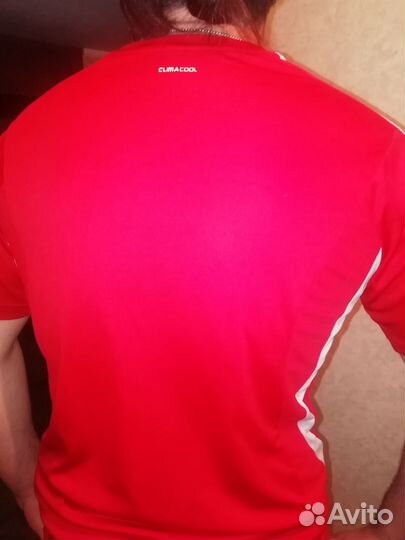 Футболка adidas мужская 50