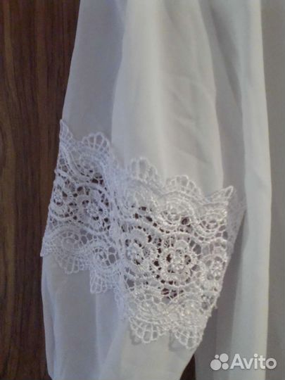 Блузка для школы