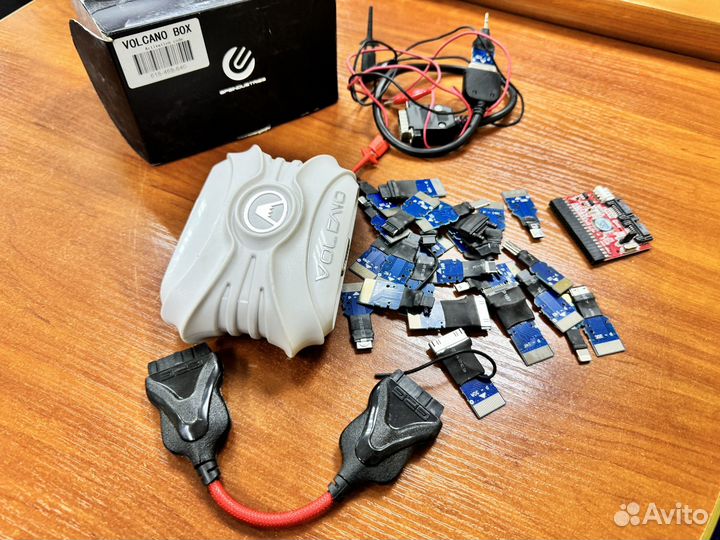 Программатор Volcano Box