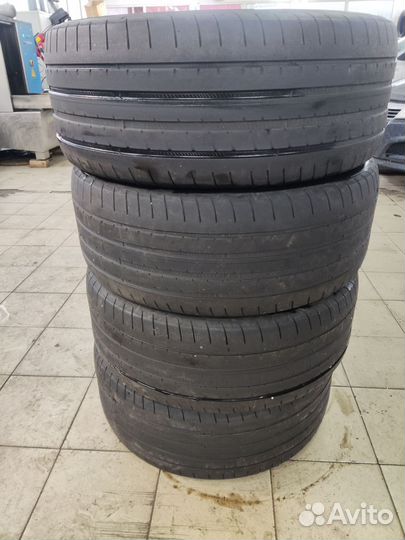 Goodyear Eagle F1 Asymmetric 3 275/45 R21