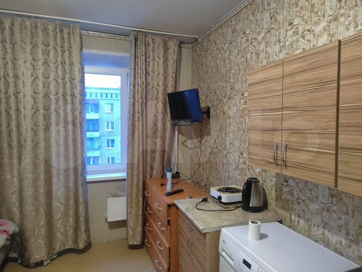 Комната 15 м² в 1-к., 4/5 эт.